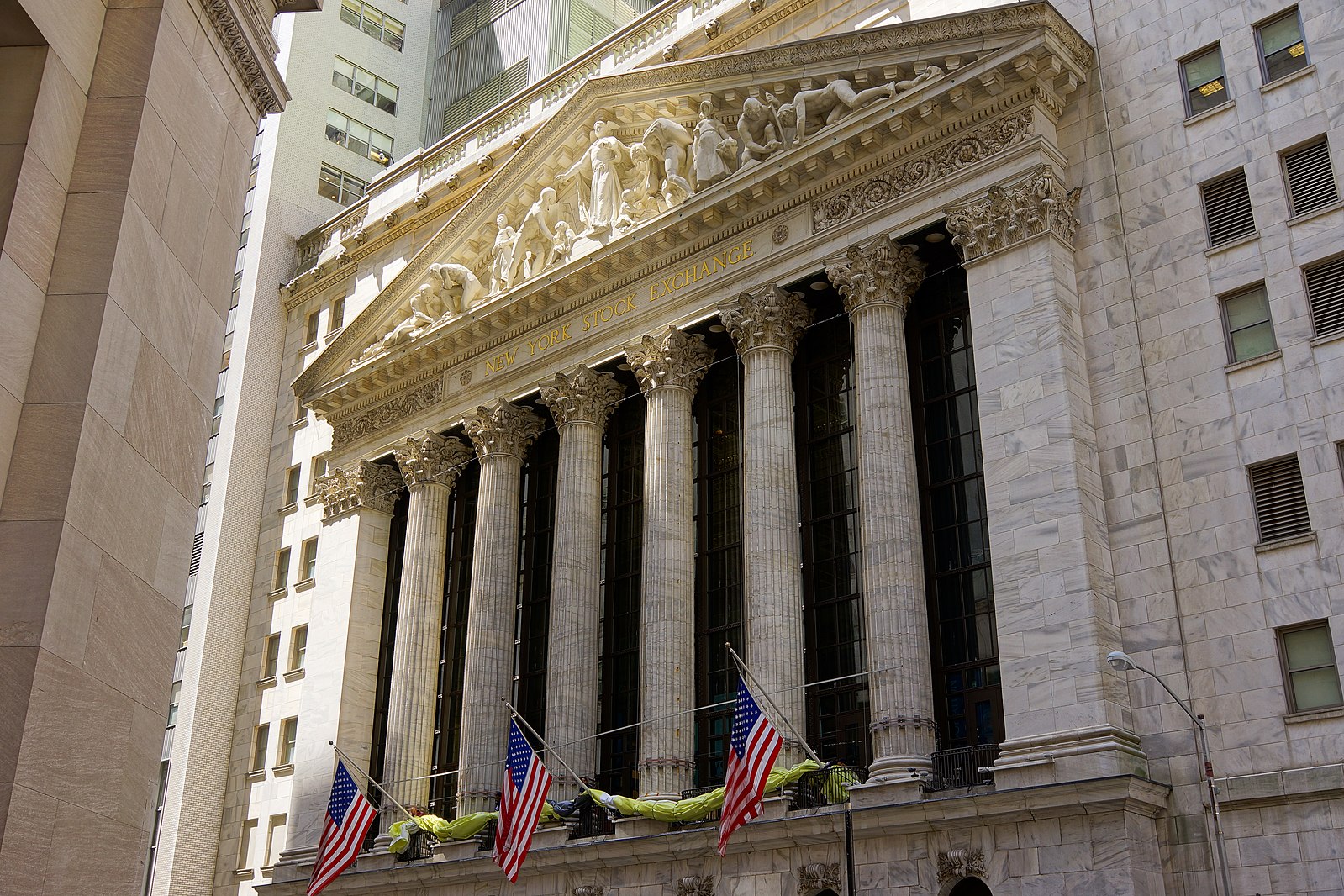 New York Stock Exchange (NYSE)