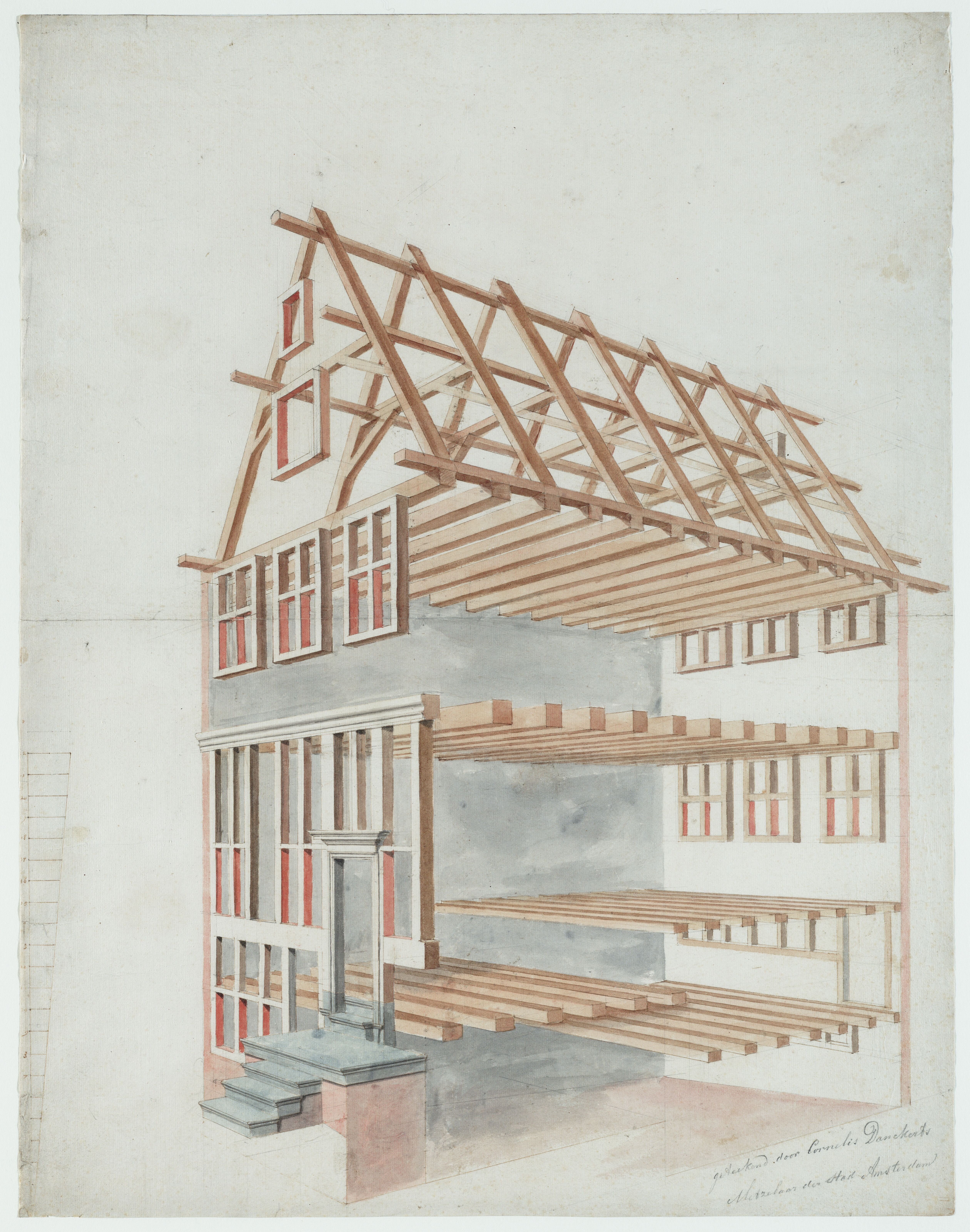 Building Construction 1678